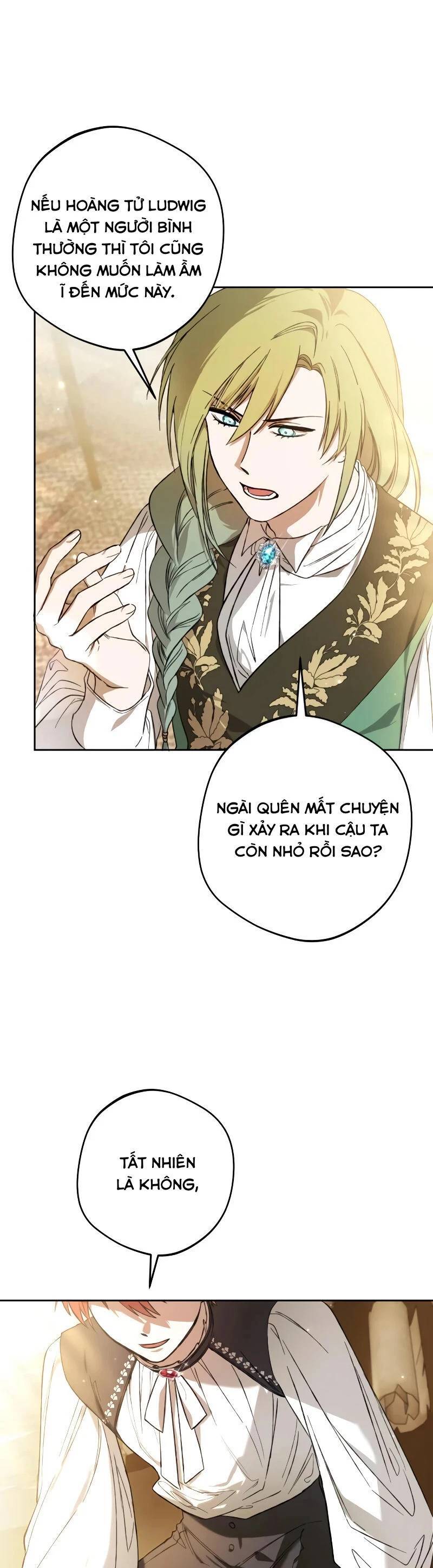Bạo Chúa Độc Ác Trở Lại - chap7 - Trang 41
